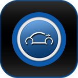 Car warning symbols app